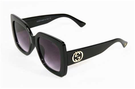 gucci fake or real sunglasses|knockoff gucci sunglasses female.